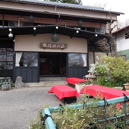 Yamanokami Onsen Hotel Nagano Buitenkant foto