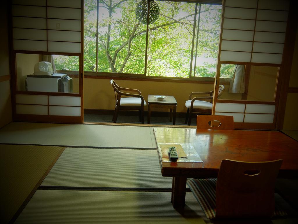 Yamanokami Onsen Hotel Nagano Kamer foto