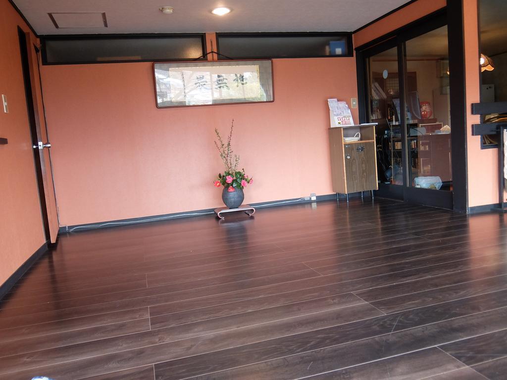 Yamanokami Onsen Hotel Nagano Buitenkant foto