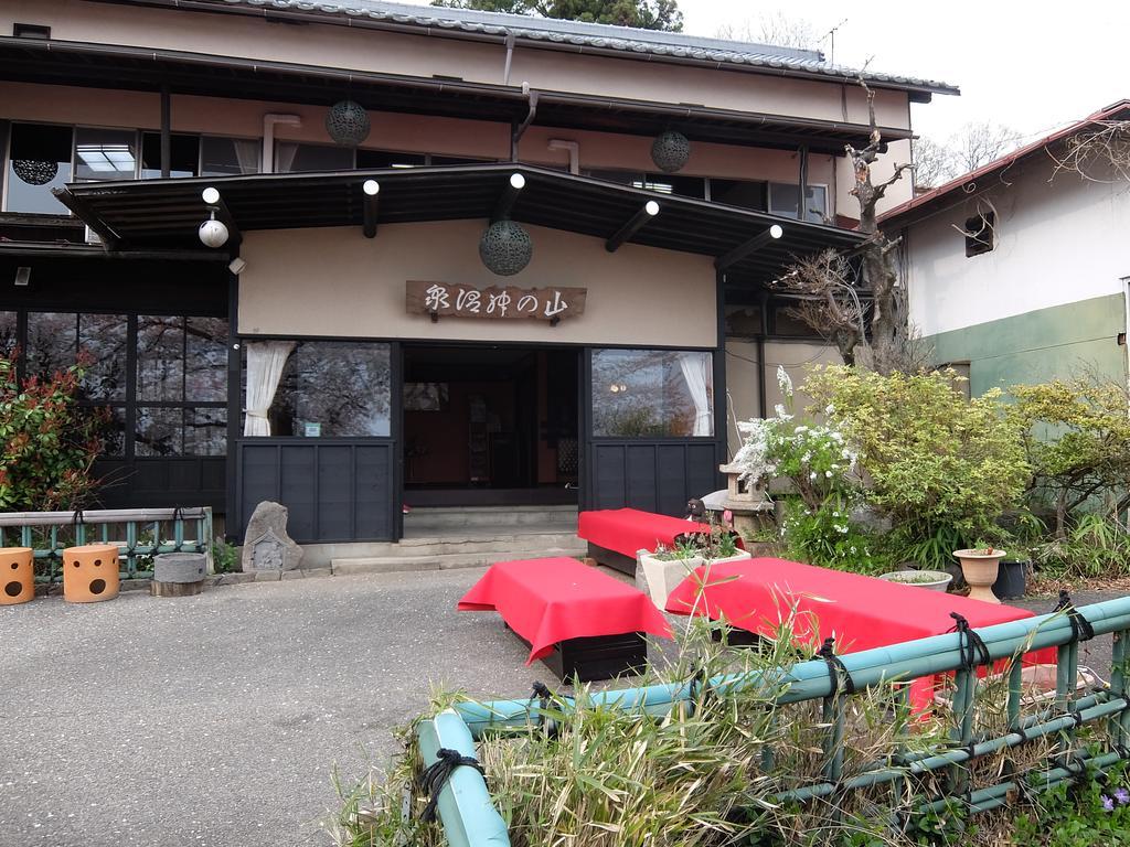 Yamanokami Onsen Hotel Nagano Buitenkant foto