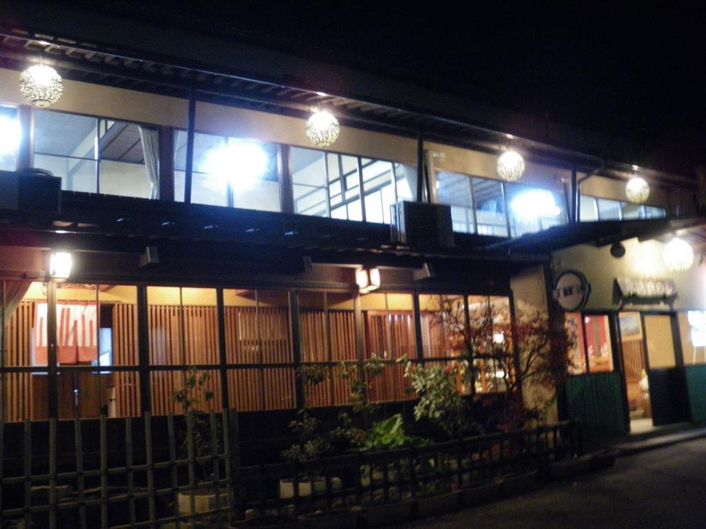 Yamanokami Onsen Hotel Nagano Buitenkant foto